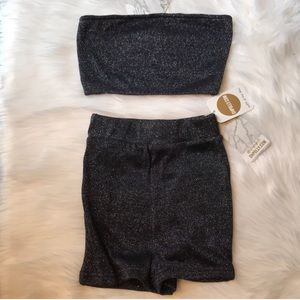 Oh Polly 2 piece sparkly set❣️